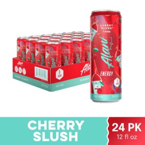 Alani Sherbet Swirl Energy Drink 12 ounce 6 Pack