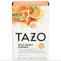 TAZO Herbal Tea
